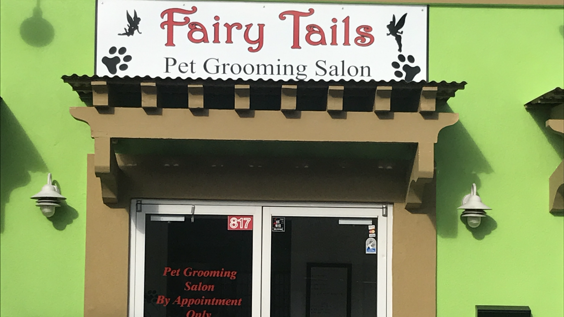 Fairy Tails Pet Grooming