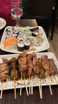 Yakitori du Restaurant japonais Sushirama à Amiens - n°1