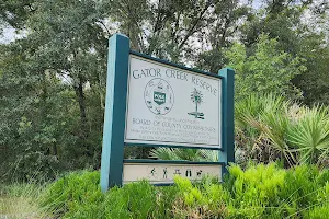 Gator Creek Reserve image
