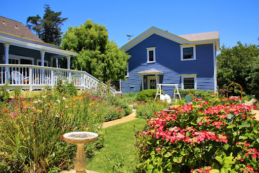 Olallieberry Inn image