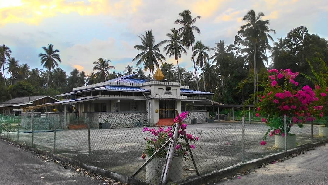 Masjid Besar Kampung Ganchong
