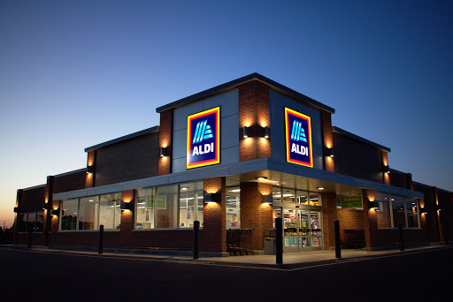 Supermarket «ALDI», reviews and photos, 3064 Commercial Blvd, Chippewa Falls, WI 54729, USA