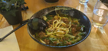 Soupe du Restaurant de cuisine fusion asiatique Xin Gainian à Paris - n°10