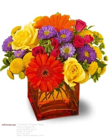 Florist «OSUFLOWERS .COM», reviews and photos, 2733 E Main St, Columbus, OH 43209, USA