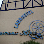 Photo n°4 de l'avis de Eric.. fait le 28/09/2018 à 14:00 sur le  Landhotel Naunheimer Mühle à Wetzlar