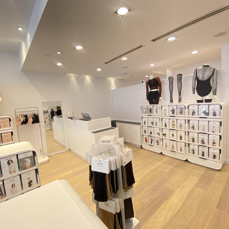 Wolford Boutique Vancouver