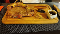 Steak du Restaurant français La Cuisine de Comptoir à Poitiers - n°2