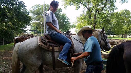 Horseback Riding Service «Grandpa Jeffs Trailrides», reviews and photos, 5889 S Skinner Rd, Morgantown, IN 46160, USA