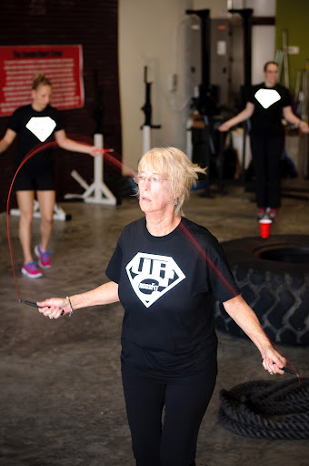 Gym «Fortitude Fitness/CrossFit FFSC», reviews and photos, 2552 Merchant Ave, Odessa, FL 33556, USA