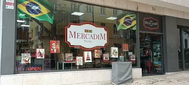 MercadiM - Mercado Brasileiro