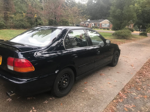 Auto Body Shop «Maaco Collision Repair & Auto Painting», reviews and photos, 827 W Pembroke Ave, Hampton, VA 23669, USA