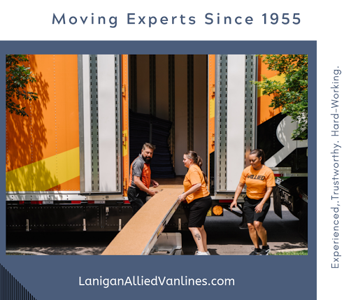 Moving Company «Lanigan Worldwide Moving & Warehousing, Inc.», reviews and photos, 1870 Airways Blvd, Memphis, TN 38114, USA