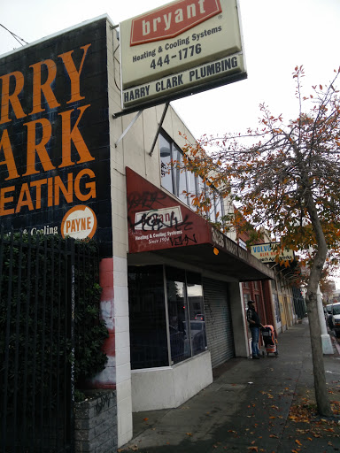 Harry Clark Plumbing and Heating Inc in Oakland, California