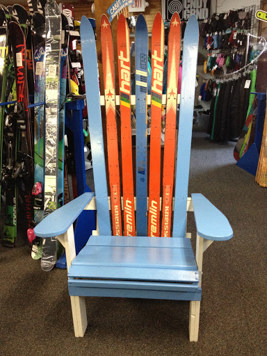 Ski Shop «Cabin Craft Snowboard & Ski Shop», reviews and photos, 2 Main St, Spring Mt, PA 19478, USA