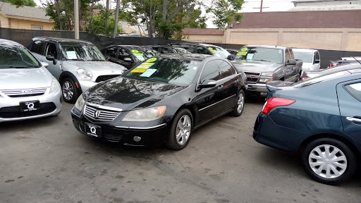 Used Car Dealer «ONQ Auto Group Inc.», reviews and photos, 402 W 6th St, Corona, CA 92882, USA