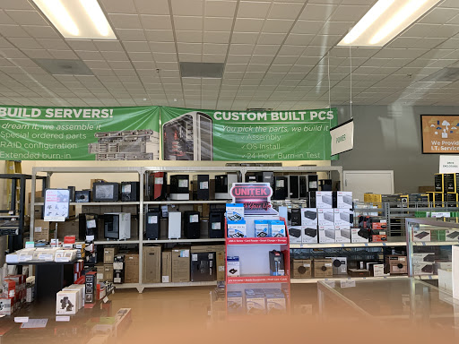 Computer Store «Central Computers», reviews and photos, 2727 S El Camino Real, San Mateo, CA 94403, USA