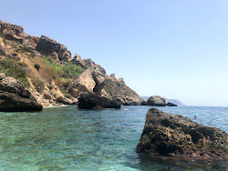 Photo de Cala Barranco de Maro - endroit populaire parmi les connaisseurs de la détente