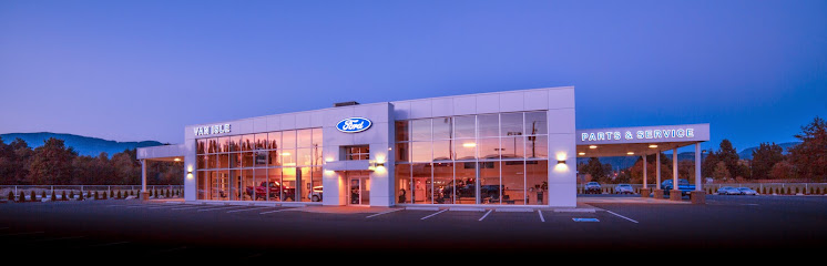 Van Isle Ford Sales Ltd.