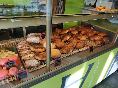 Boulangerie Saint Arnoult à Saint-Arnoult