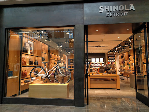 Shinola Dallas North Park Store