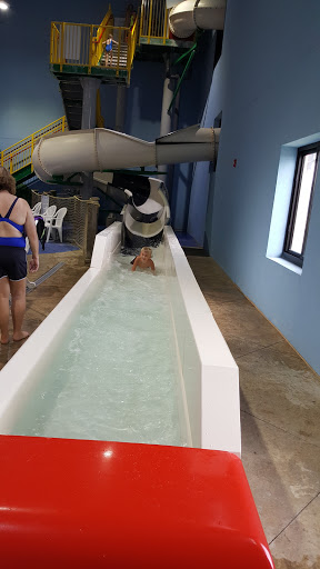 Hotel «Sleep Inn & Suites And Indoor Water Park», reviews and photos, 1840 N Church Rd, Liberty, MO 64068, USA