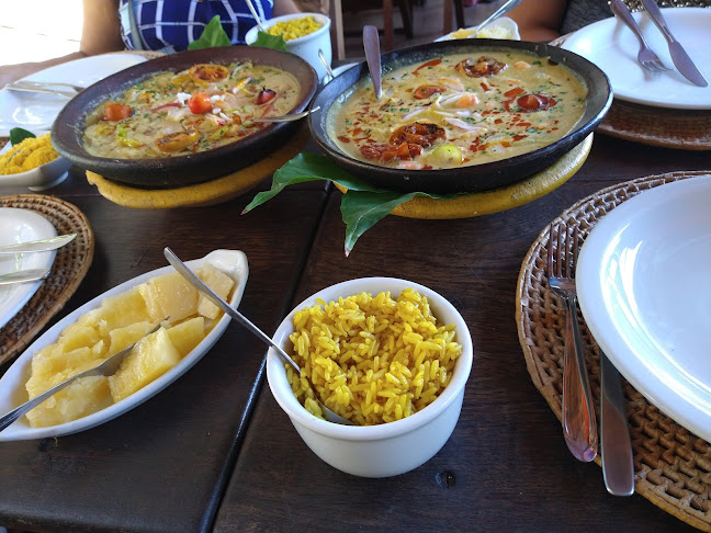 Restaurante Paraíso Tropical - Salvador