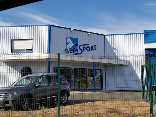 Magasin de matériel médical Médisport Ruaudin