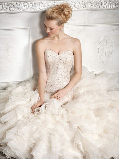 Bridal Shop «Panache Bridal Pasadena», reviews and photos, 78 S Fair Oaks Ave, Pasadena, CA 91105, USA