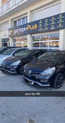 GARAGE PLUS à Poissy