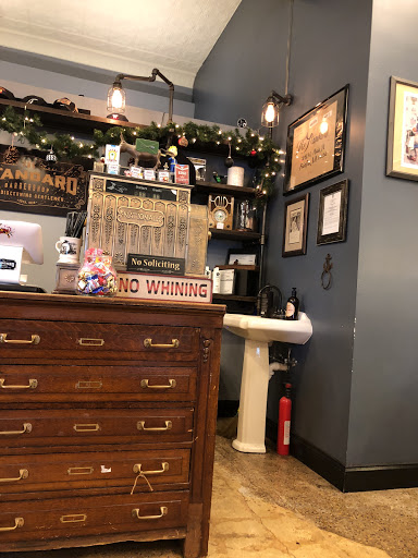 Barber Shop «The Standard Barbershop», reviews and photos, 10409 Main Street b, Fairfax, VA 22030, USA