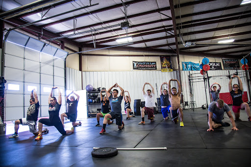 Personal Trainer «Put It Up CrossFit», reviews and photos, 1774 Sandhill Rd, Orem, UT 84058, USA