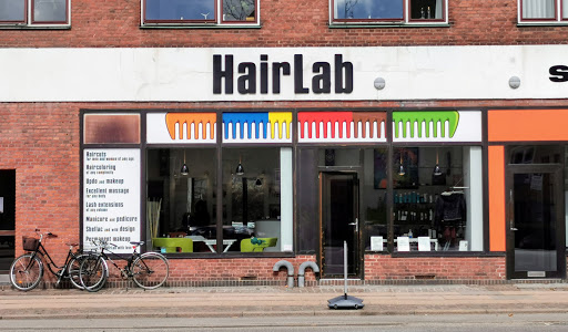 Keratin hair straightening salons Copenhagen