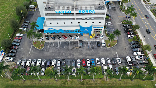 Honda Dealer «Largo Honda», reviews and photos, 554 NE 1st Ave, Florida City, FL 33034, USA