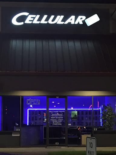 Cellular Mekanix, 757 SW 185th Ave, Beaverton, OR 97006, USA, 