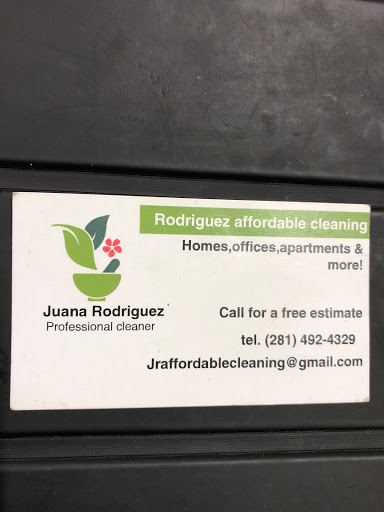 Rodriguez affordable cleaning in Bastrop, Texas