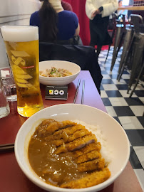 Plats et boissons du Restaurant japonais Tanuki à Lyon - n°19