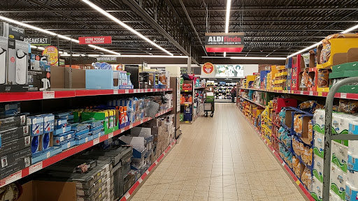 Supermarket «ALDI», reviews and photos, 1011 E North Ave, Belton, MO 64012, USA