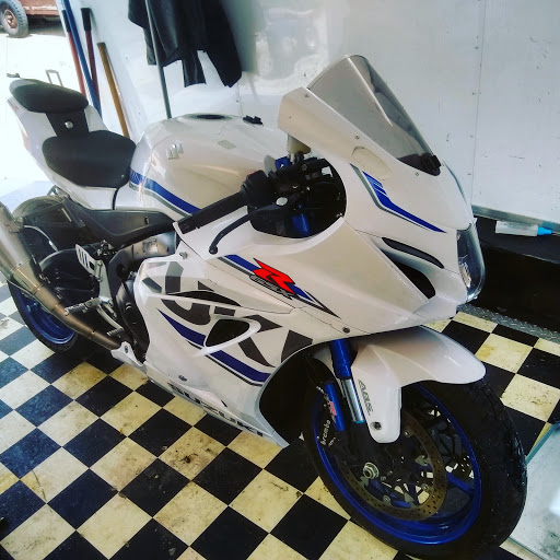 Motorcycle Dealer «Cycle West - Suzuki - Honda», reviews and photos, 1375 Industrial Ave, Petaluma, CA 94952, USA