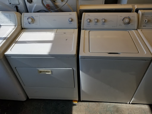 Used Appliance Store «C & C Appliance», reviews and photos, 1101 S Scenic Ave, Springfield, MO 65802, USA