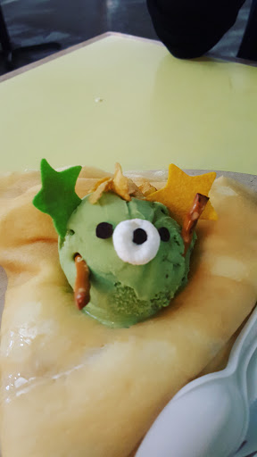 Cafe «Belly Good Cafe & Crepes», reviews and photos, 1737 Post St # 393, San Francisco, CA 94115, USA