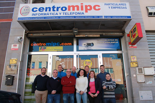 CentroMipc en Albolote, Granada