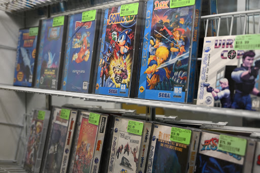 Video Game Store «Video Game Heaven», reviews and photos, 681 N Battlefield Blvd, Chesapeake, VA 23320, USA