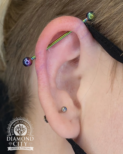 Explore movie tattoo ideas, creative tattoo ideas in Murrieta, available at Diamond City Tattoo & Piercing