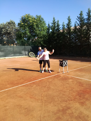 Scuola Tennis - Nuova F84 -