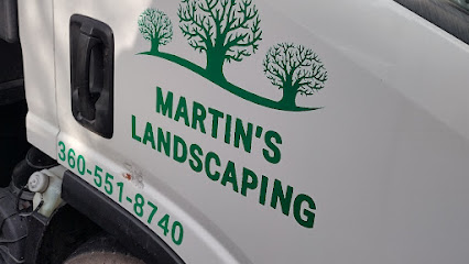 Martin's landscaping