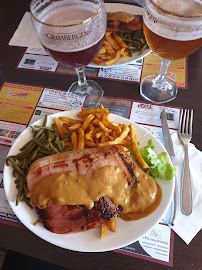 Plats et boissons du Restaurant Le QG à Roye - n°17