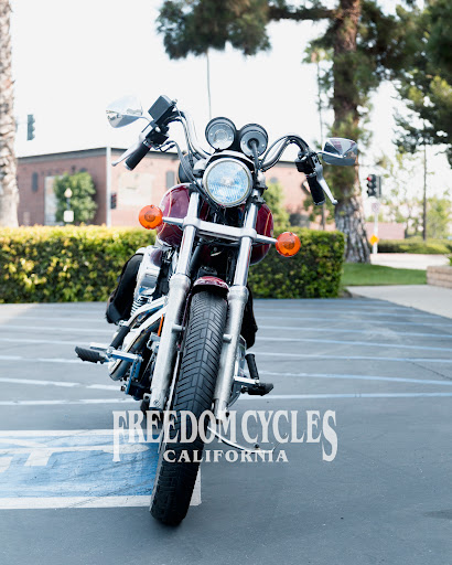 Motorcycle Dealer «Freedom Cycles», reviews and photos, 1520 W Katella Ave, Orange, CA 92867, USA