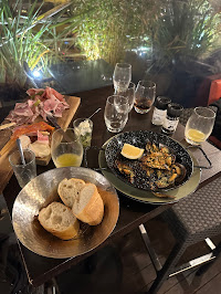 Panna cotta du Restaurant italien Le Marcellino à Nîmes - n°1
