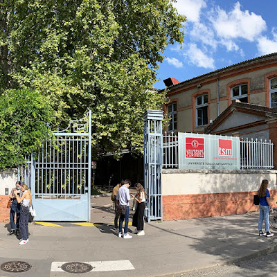 Toulouse School of Management à Toulouse