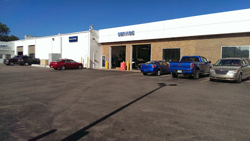 Ford Dealer «Jack Demmer Ford», reviews and photos, 37300 Michigan Ave, Wayne, MI 48184, USA
